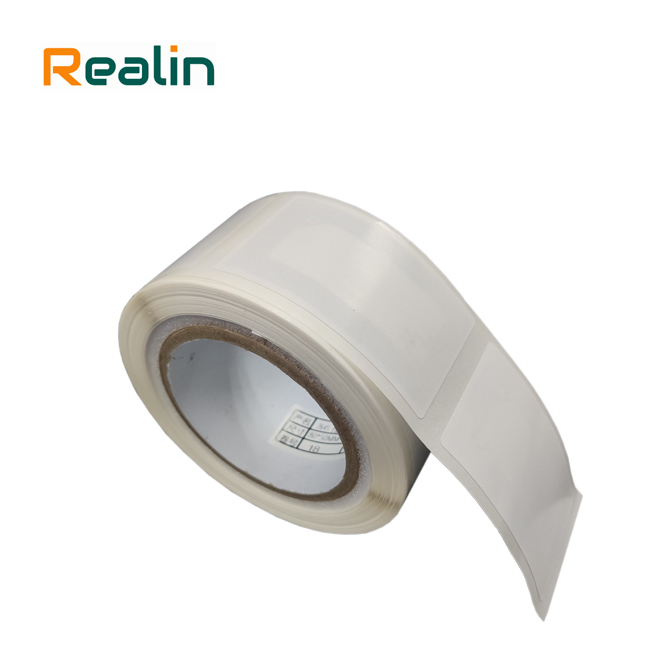 80x50mm HF RFID library label for book management