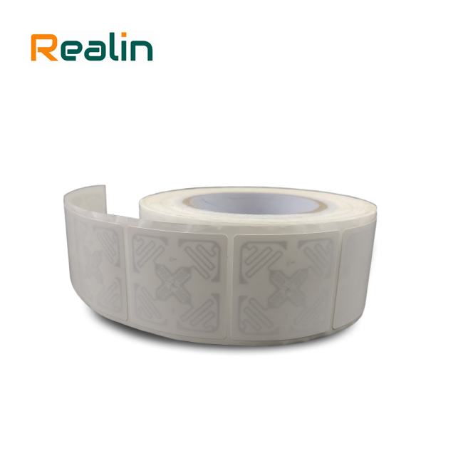 H47 rfid label for warehouse management