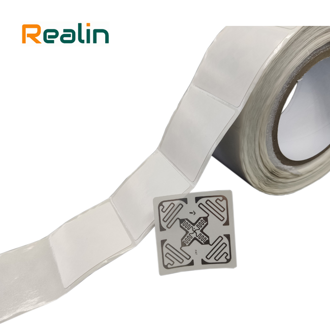H47 rfid label for warehouse management