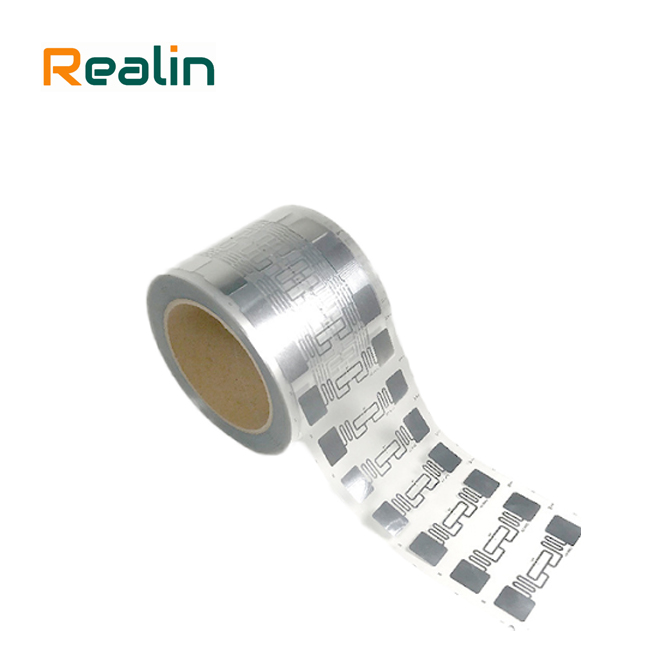 9662 UHF rfid label H9