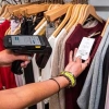 RFID hang tag for apparel 