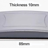 ABS RFID on metal tag / hard tag