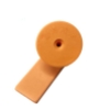 RFID animal ear tag for sheep