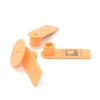 RFID animal ear tag for sheep