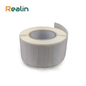 68x26mm RFID Jewelry Tag U9 PET