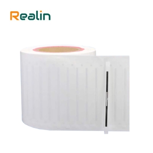 UHF RFID label for book management libra