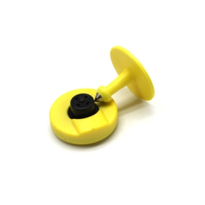 Animal ear tag for pig/ poultry manageme
