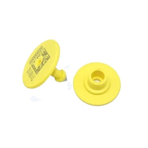 UHF Ear Tag For Cattle Sheep Goat Pig